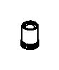 KOHLER K-1052691 Adapter, Check Valve