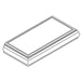 KOHLER K-1052861 Cover, Tank