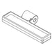 KOHLER K-1053394 Wall Sleeve Tab Assembly