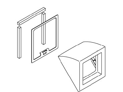 KOHLER K-1053770 Assembly, Housing