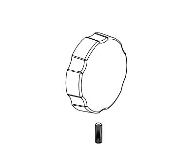 KOHLER K-1055589 Handle Kit