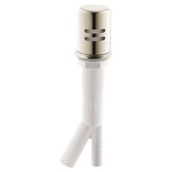 Moen 105895 Air Gap With Matching Escutche