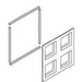 KOHLER K-1059024 Escutcheon Kit
