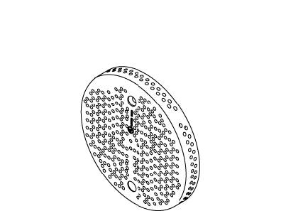 KOHLER K-1062104 Cover, Suction