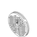 KOHLER K-1062104 Cover, Suction