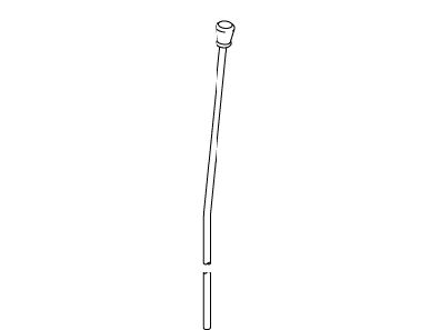 KOHLER K-1063733 Lift Rod Assembly