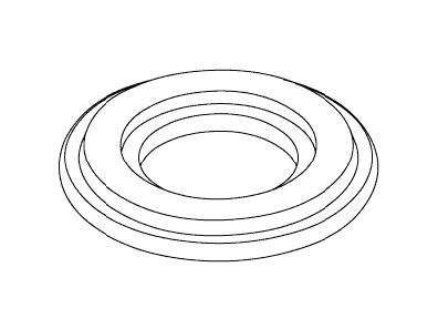 KOHLER K-1064219 Escutcheon