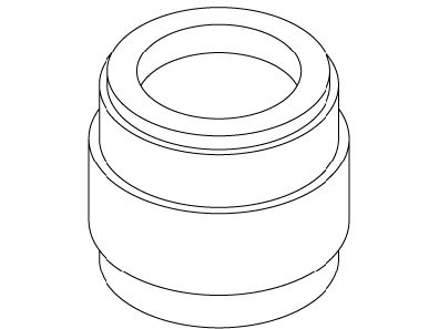 KOHLER K-1066758 Aerator Assembly