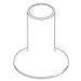 KOHLER K-1066868 Escutcheon, Contemporary