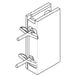 KOHLER K-1067116 Wall Bracket Service Kit - Tl, Br