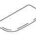 KOHLER K-1068490 Cover, Tank