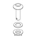 KOHLER K-1074272 Spray Holder Kit