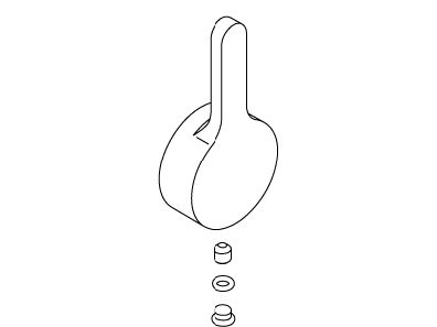 KOHLER K-1074396 Handle Kit