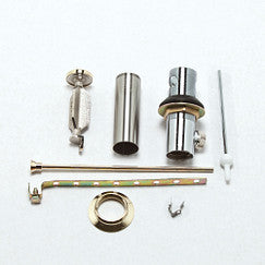 Moen 10790 Universal Lavatory Drain Assembly in Chrome