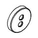 KOHLER K-1080042 Escutcheon