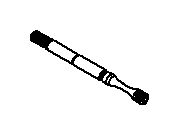KOHLER K-1081404 Diverter Stem, Top
