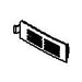 KOHLER K-1085140 Louvered Cover-Sp