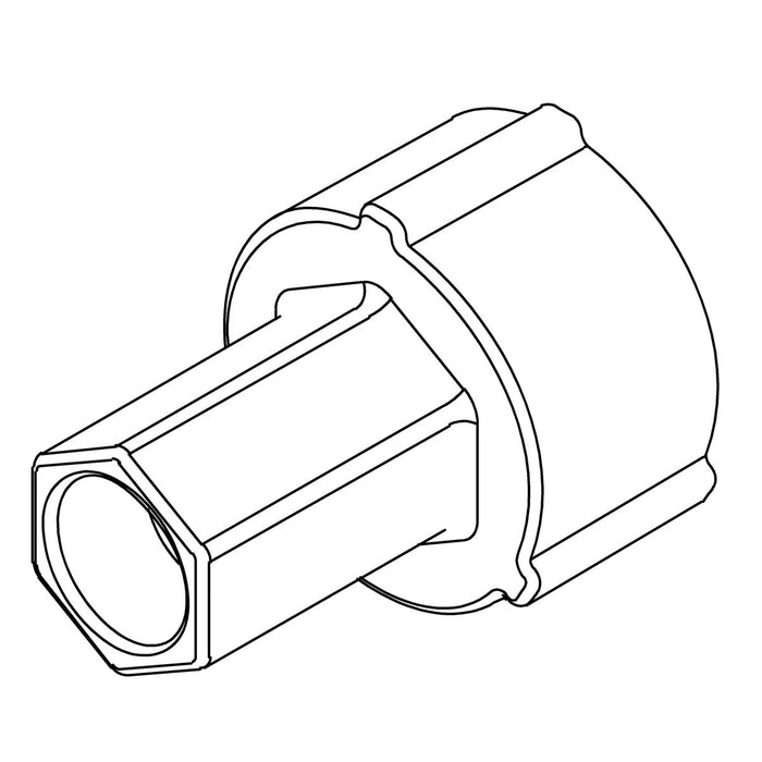 KOHLER K-1086350 Wrench, Flange Removal