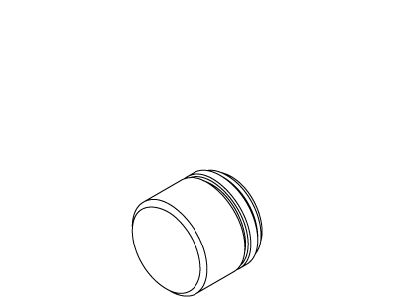 KOHLER K-1087651 Aerator Assembly