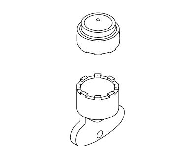 KOHLER K-1088956 AERATOR KIT