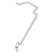 KOHLER K-1089000 PLUNGER ARM SERVICE KIT, LEFT HANDLE