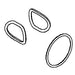 KOHLER K-1089271 Cartridge Seals Kit