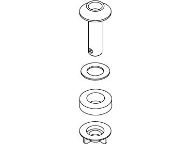 KOHLER K-1089582 Spray Holder Kit