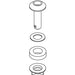 KOHLER K-1089582 Spray Holder Kit