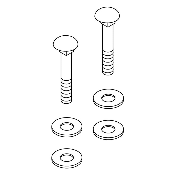 KOHLER K-1092311 Tank Mounting Kit