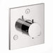 AXOR 10934001 Starck X Trio/Quattro Diverter Trim Less Valve