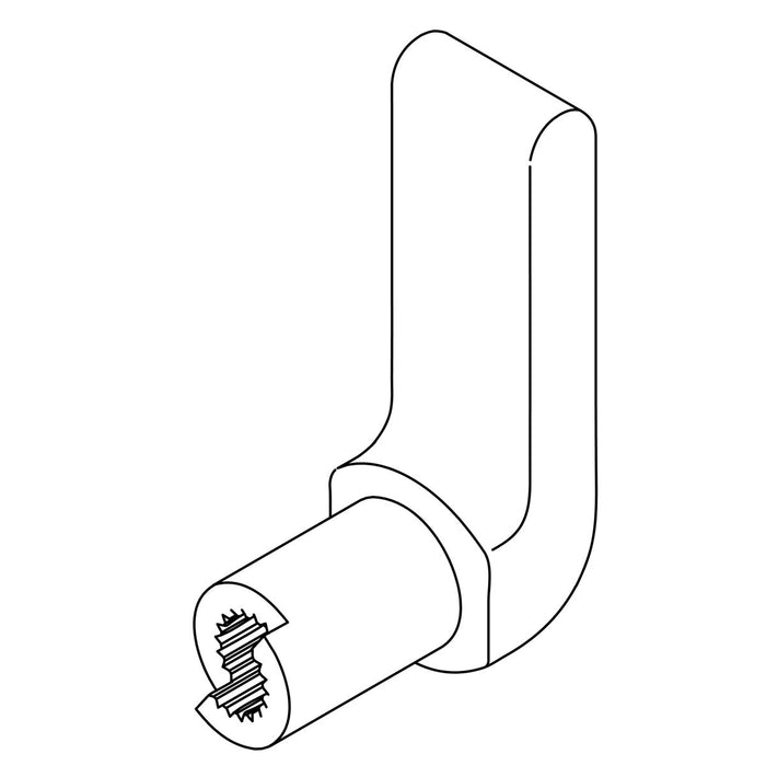 KOHLER K-1093425 Assembly, Handle-Sp