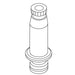 KOHLER K-1094010 VALVE STEM LEFT HAND