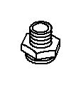 KOHLER K-1094027 Bonnet