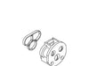KOHLER K-1095472 SPACER KIT