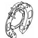 KOHLER K-1095944 Backing Plate