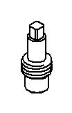 KOHLER K-1097177 Valve Stem Assembly