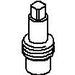 KOHLER K-1097177 Valve Stem Assembly