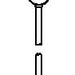 KOHLER K-1097556 Lift Rod Assembly