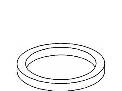 KOHLER K-1099236 Gasket 2.52 O.D.