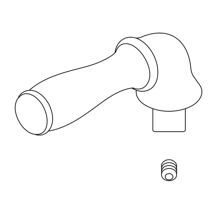 KOHLER K-1100417 Handle Kit
