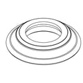 Vibrant Brushed Nickel