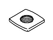 KOHLER K-1101390 Escutcheon