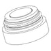 KOHLER K-1101642 Aerator Pca Jr Spray - 0.5Gpm