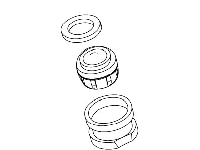 KOHLER K-1103459 Aerator Kit, 1.5 Gpm, Medium