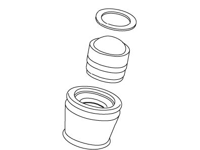 KOHLER K-1103460 Aerator Kit, 1.5 Gpm
