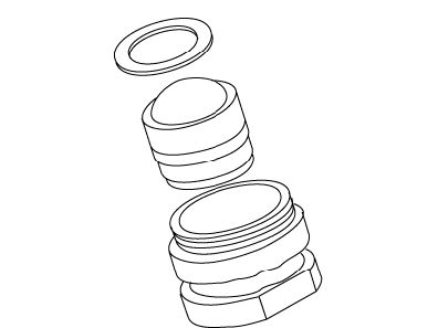 KOHLER K-1103464 1.5 GPM Aerator Kit