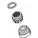 KOHLER K-1103470 Aerator Kit, 1.5Gpm