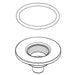 KOHLER K-1104272 Kit, Piston Cover