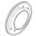 KOHLER K-1108927 Assembly, Seal, Front Plate