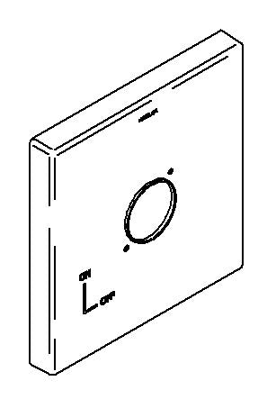 KOHLER K-1109253 Escutcheon